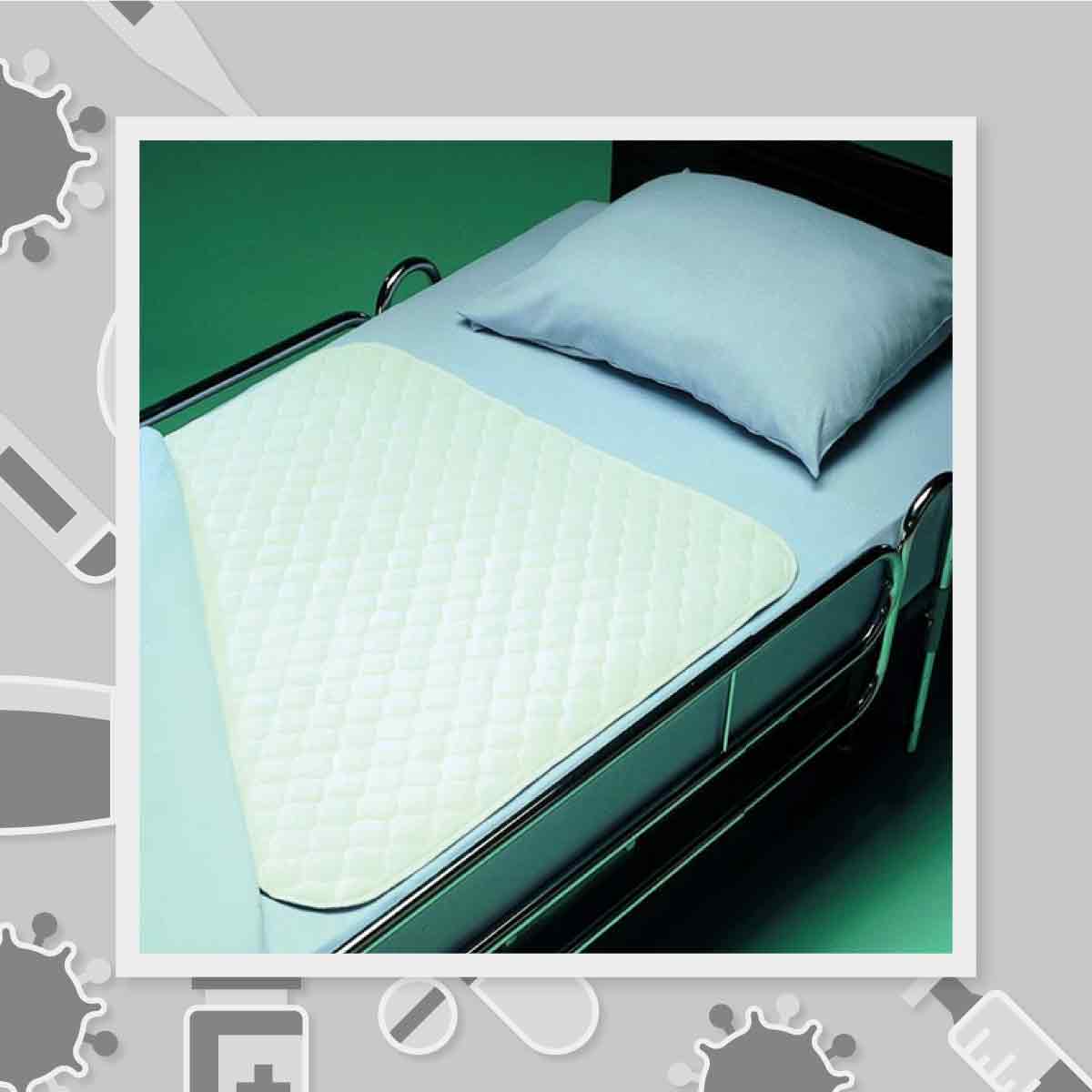 زیرانداز بیمار نانو آنتی باکتریال