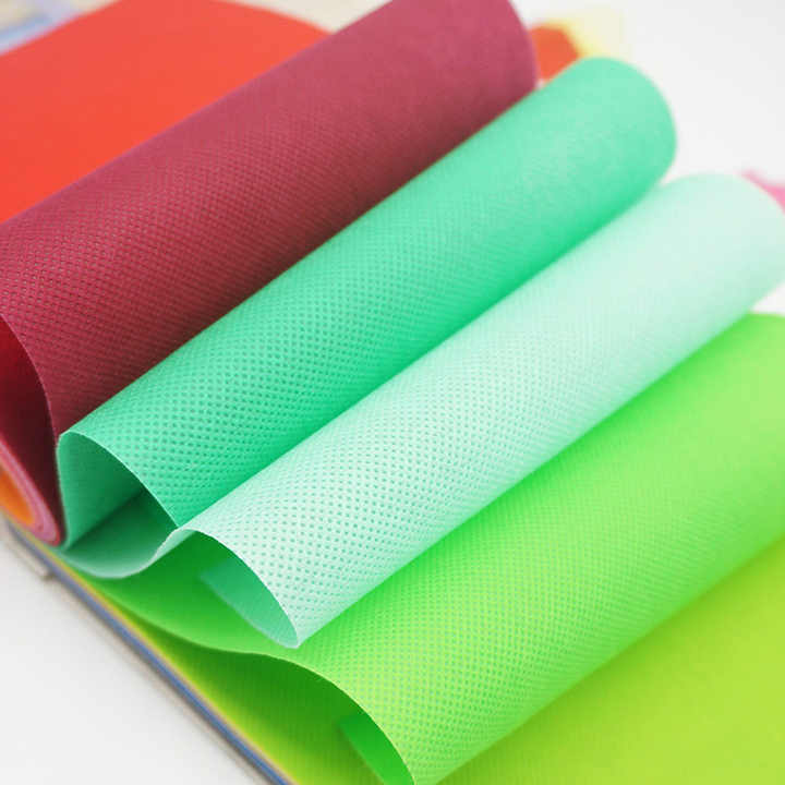 What is non-woven fabric?
