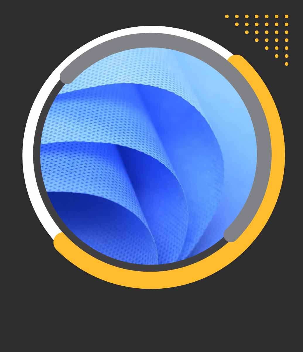 همه چیز درباره اسپان باند نانو آنتی باکتریال و کاربردش در صنعت پزشکی و بهداشتی