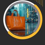 ساک دستی اسپان باند ضد آب، قهرمان روز های بارانی