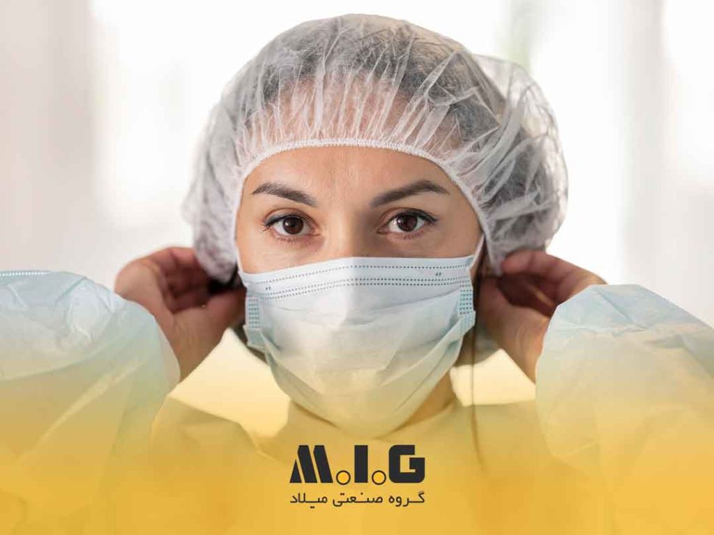 کاور کلاه پزشکی